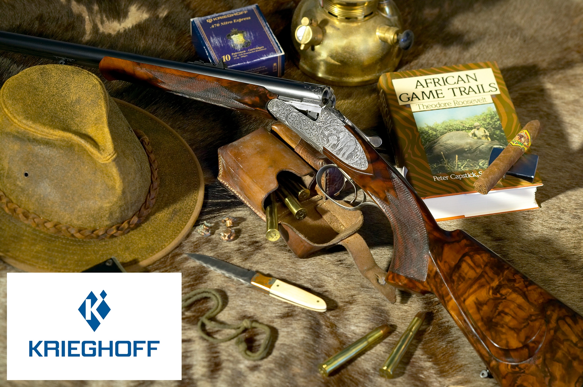 krieghoff: Krieghoff from yesterday to today: the history of the German hunting and sporting guns manufacturer – Part 1 krieghoff: Krieghoff from yesterday to today: the history of the German hunting and sporting guns manufacturer – Part 1
