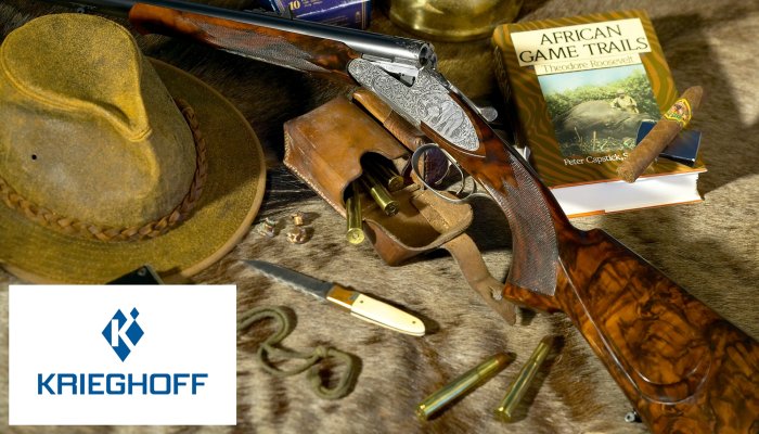 krieghoff: Krieghoff from yesterday to today: the history of the German hunting and sporting guns manufacturer – Part 1