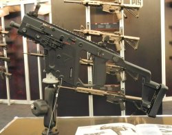 KWA “KRISS Vector SMG” KWA “KRISS Vector SMG”