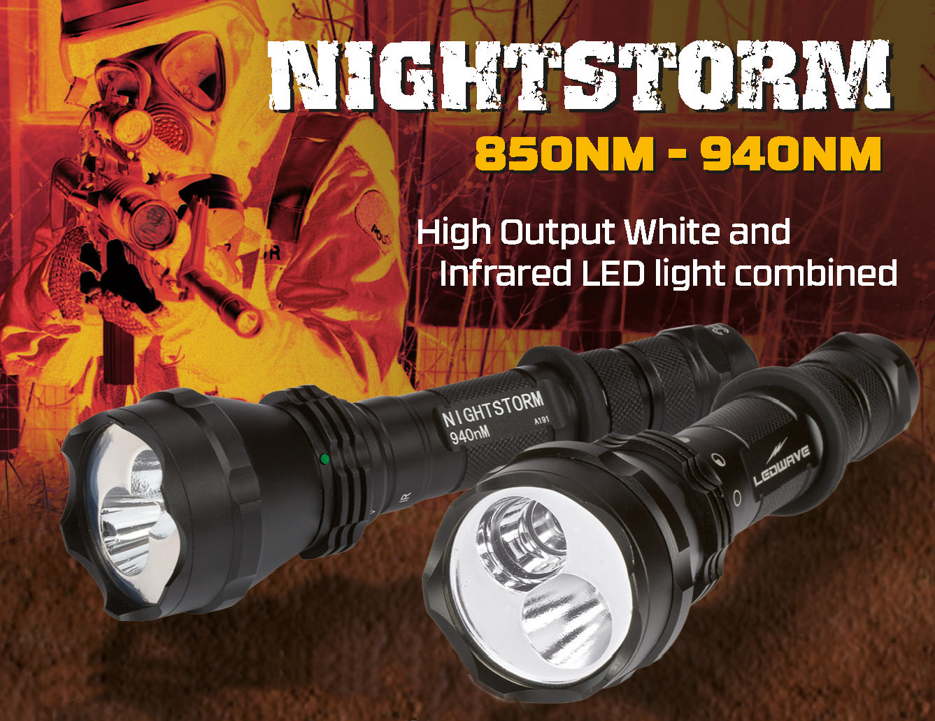 LEDWAVE at IWA: lumens or lies?