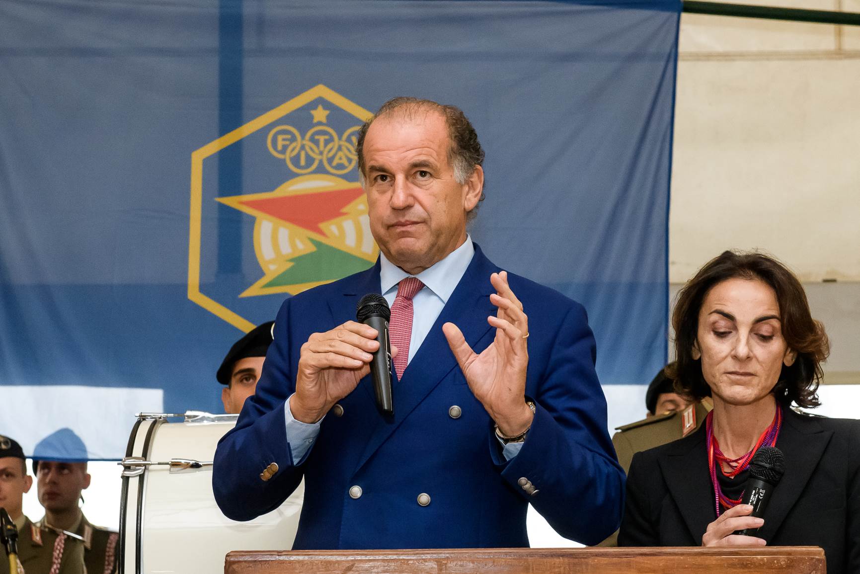 sport-shooting: FITAV: letter to ISSF President against sexual discrimination of shooters sport-shooting: FITAV: letter to ISSF President against sexual discrimination of shooters