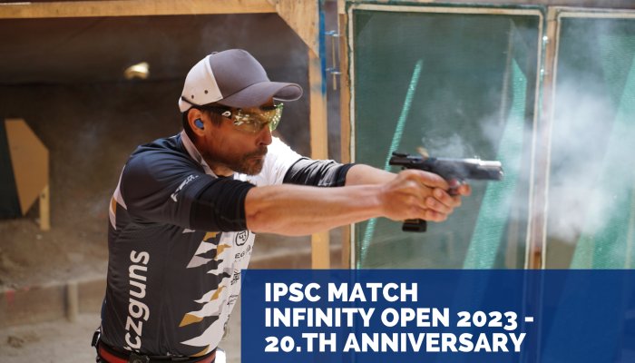 ipsc: Infinity Open 2023 – Many international top shooters competed in the 20th anniversary of the German Level III match in Philippsburg. Match report, backgrounds, results!