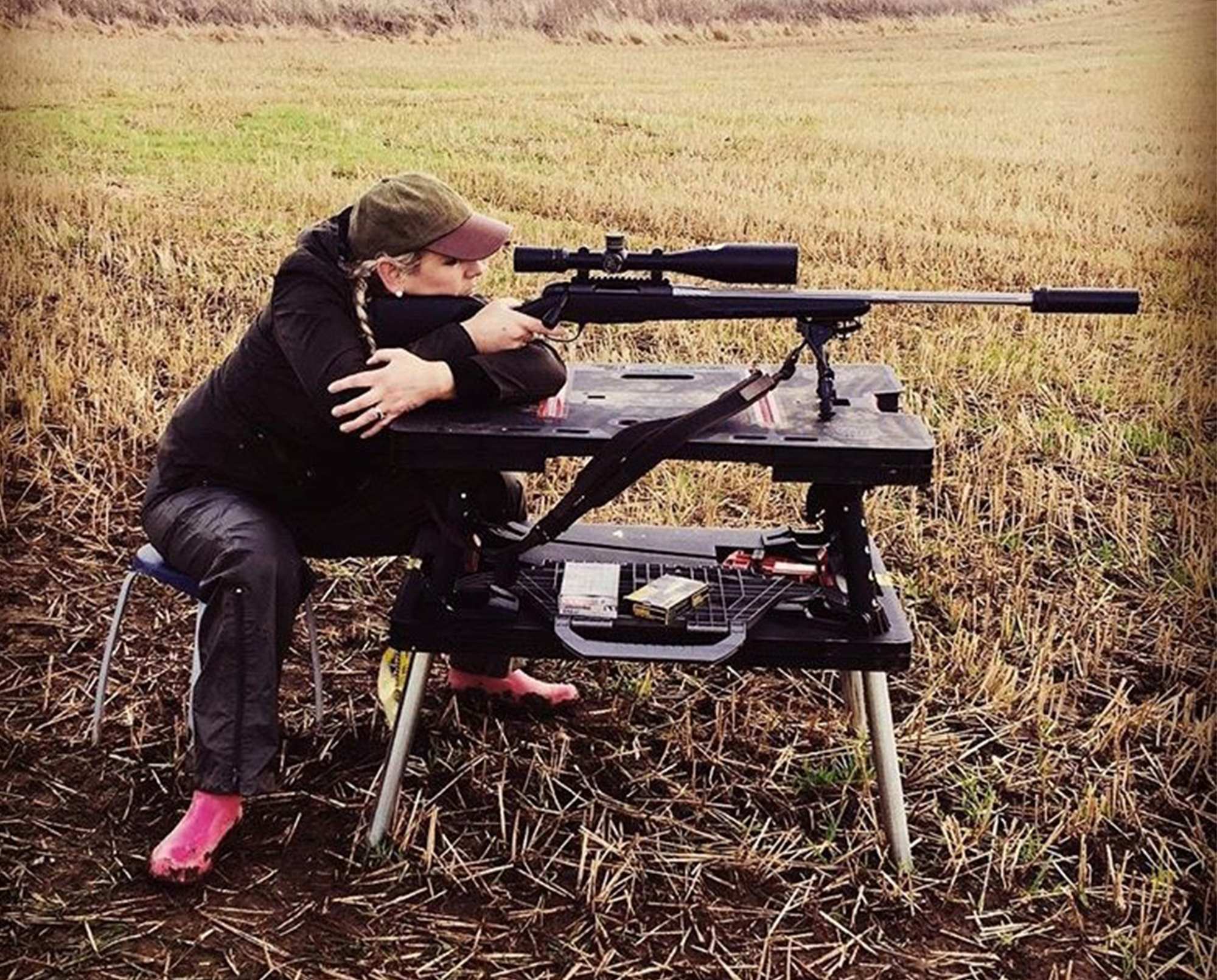 culture: Being a shotgun coach, an instructor and a mother