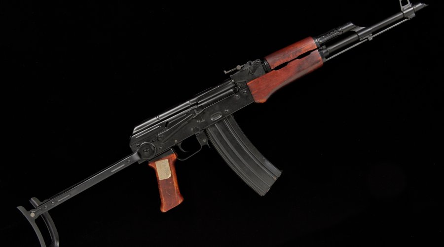 R.I.P. Mikhail Timofe'evich Kalashnikov!
