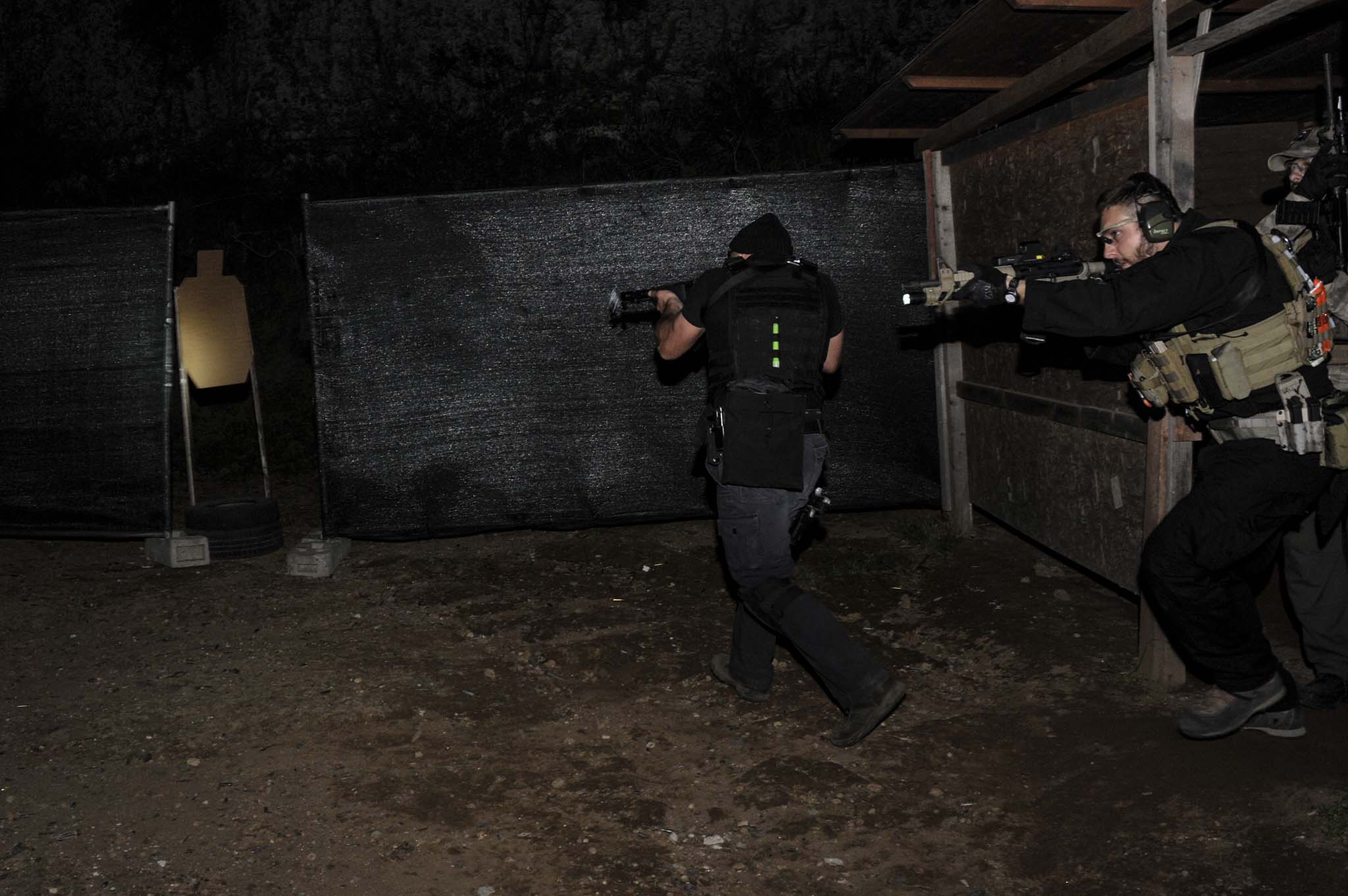 technics: The Tactical Corner: a shot in the dark technics: The Tactical Corner: a shot in the dark