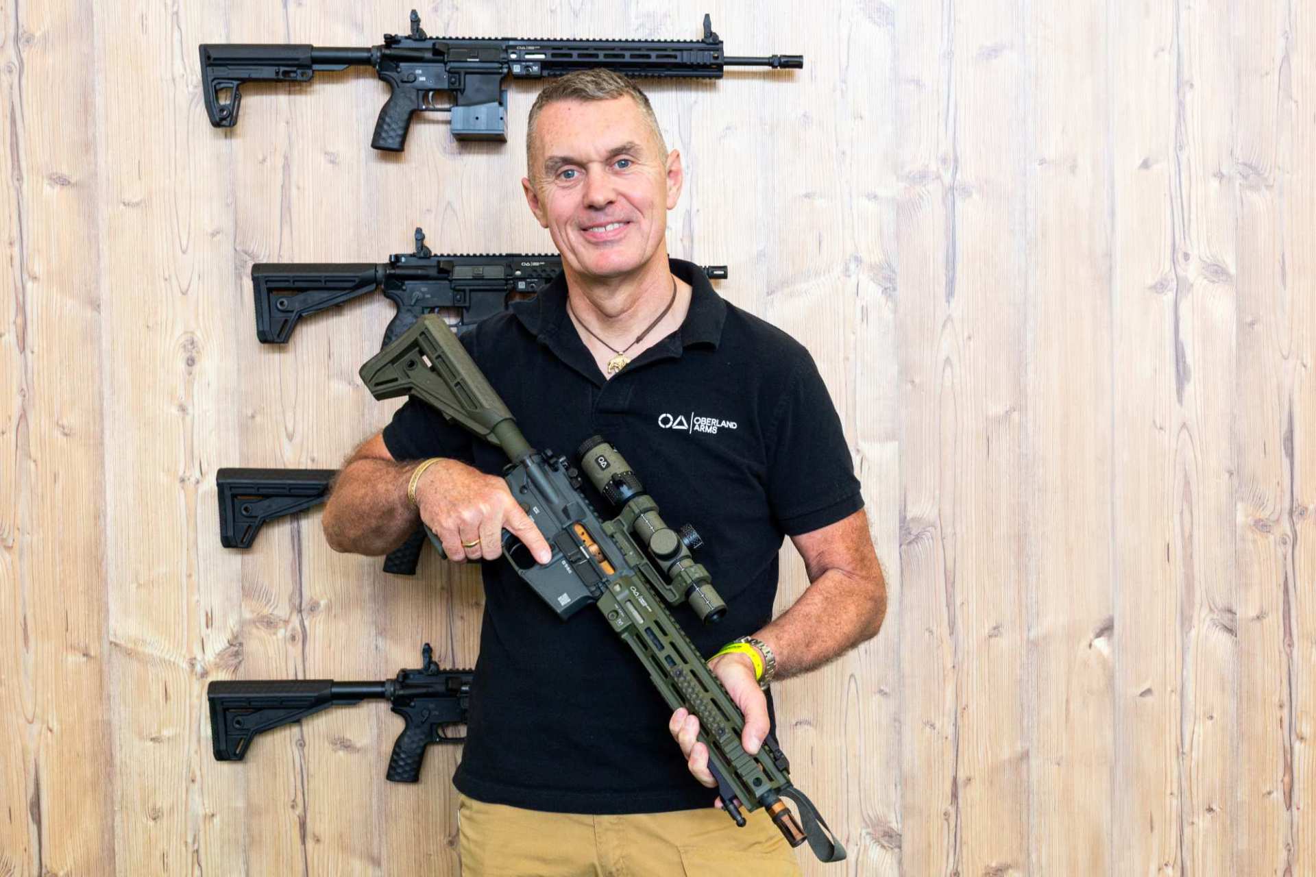 culture: Oberland Arms Convention 2025: a four-year success story culture: Oberland Arms Convention 2025: a four-year success story