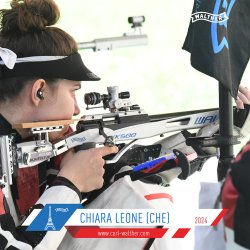 Chiara Leone Gold 3x20 Walther KK500