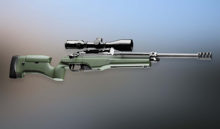 One hundred years of Sako rifles One hundred years of Sako rifles