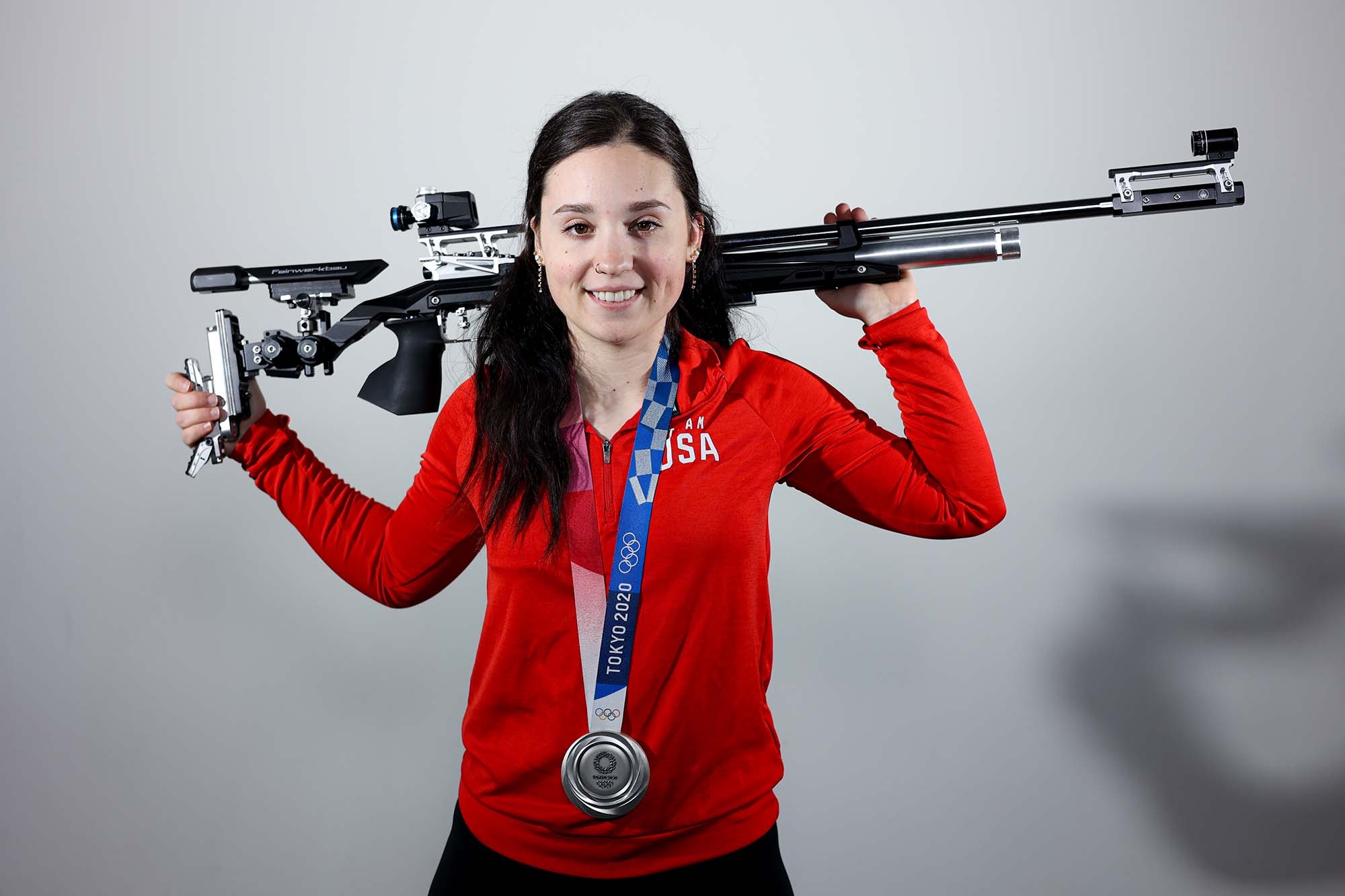 culture: Road to Paris: industry medals – In shooting sports the competition is between Italy and Germany