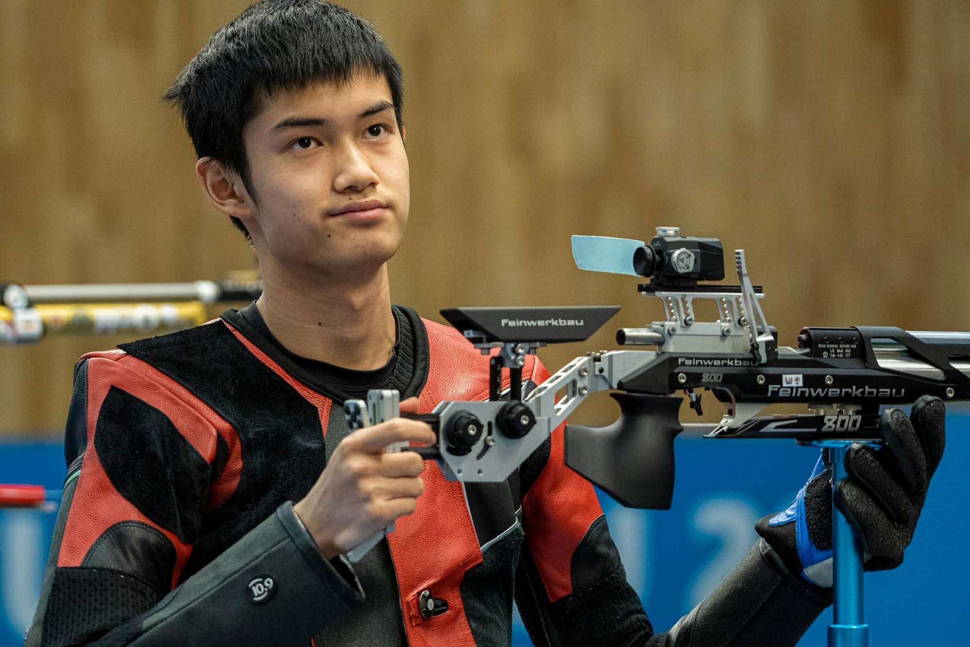 culture: Road to Paris: 10 meter air rifle, the competition for super accuracy