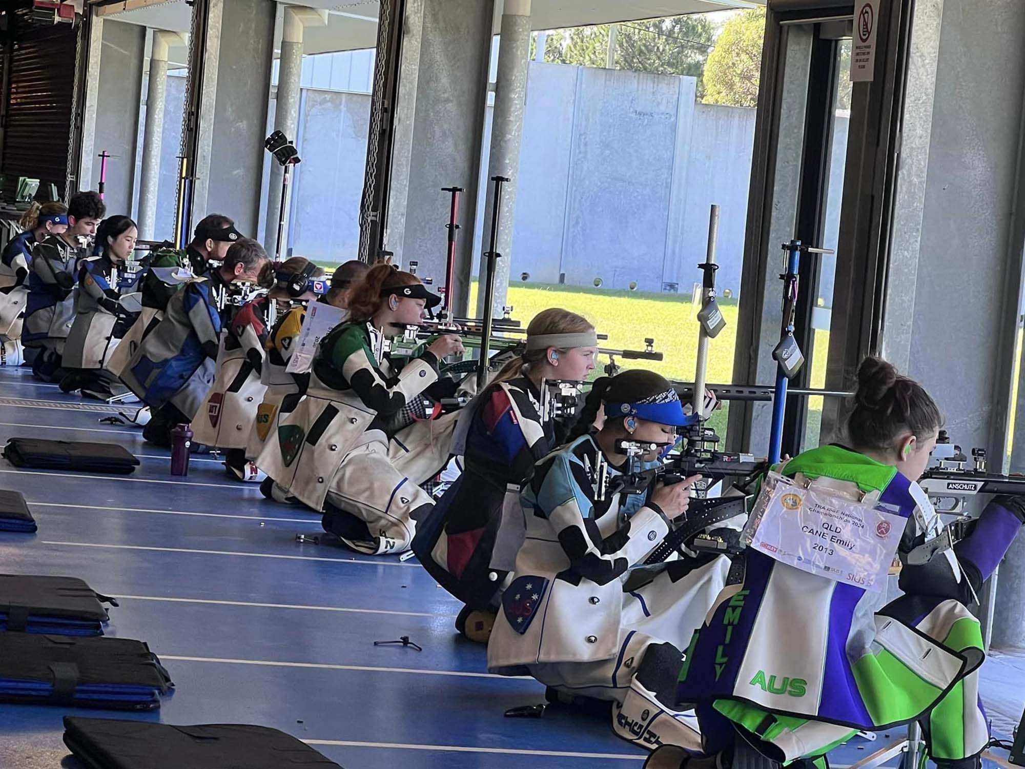 culture: Road to Paris: 50m Rifle 3-Positions, the most technical shooting event at the Paris Olympic Games 2024