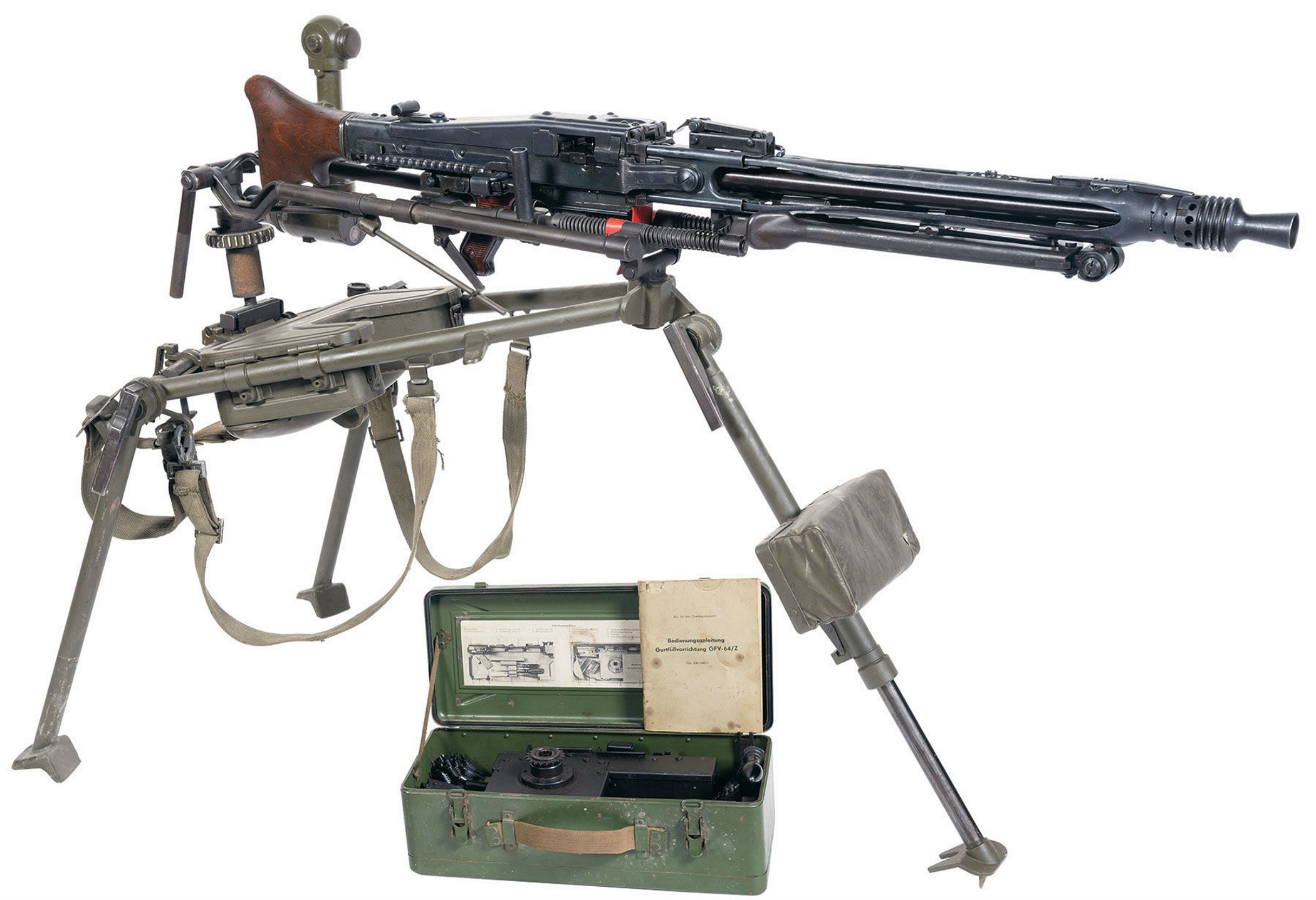 culture: Great collectors' guns at the Premiere Firearms Auction - RIAC