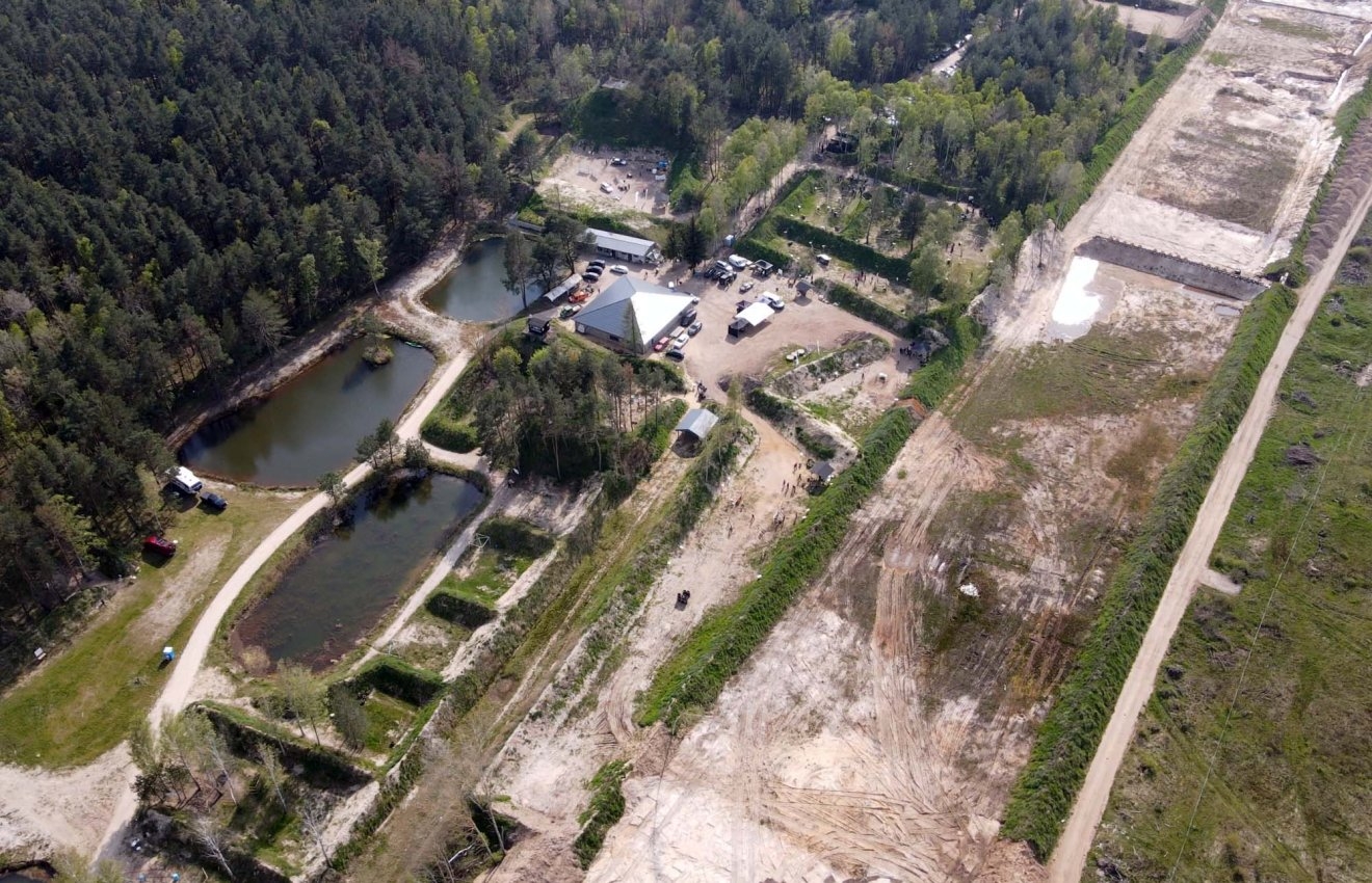 culture: Wiechlice Airbase Shooting Range – Exclusive presentation of the facility and match report from the IPSC Level III Matches 2023 sponsored by Walther and Hera Arms