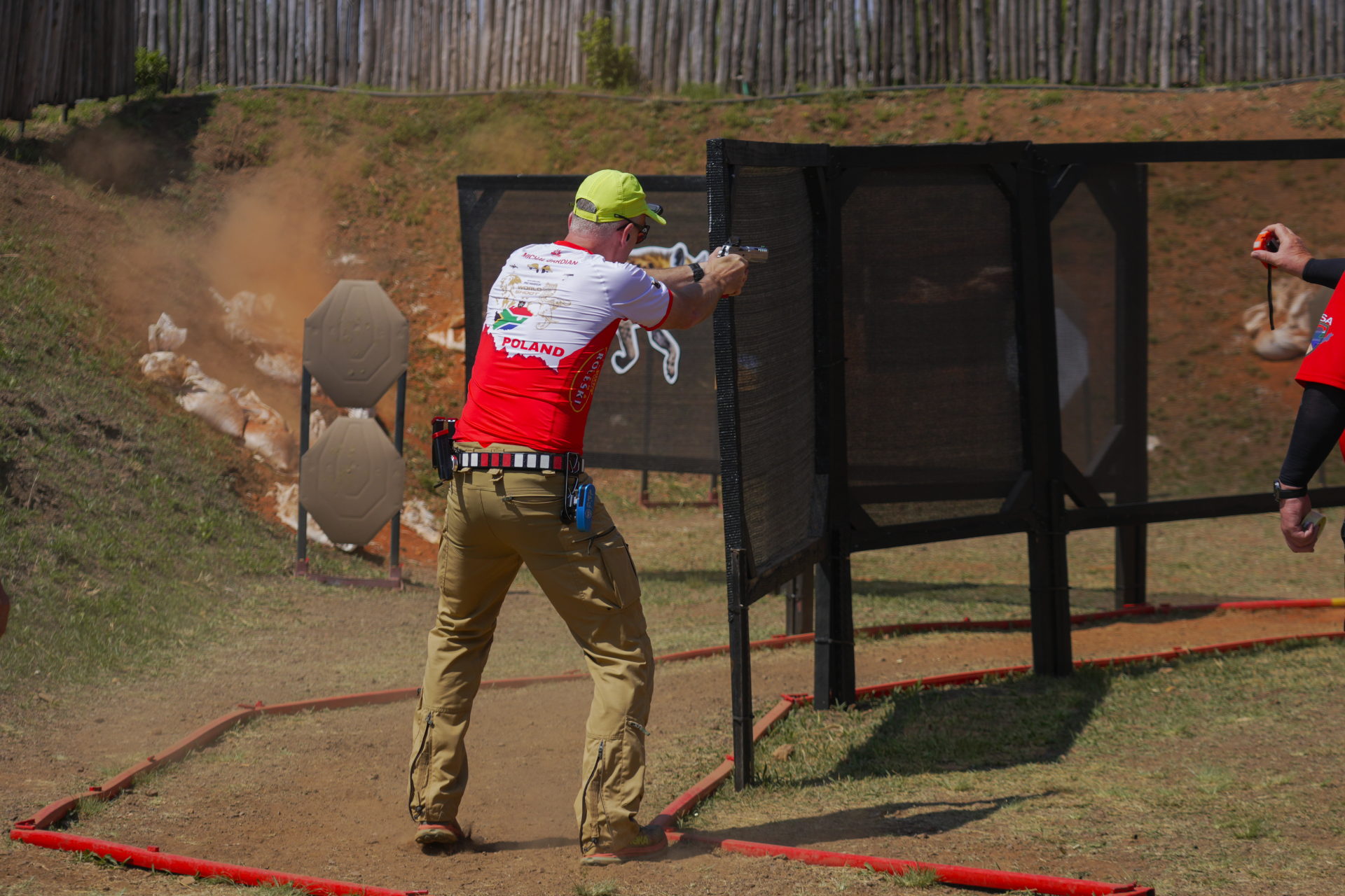 ipsc: 2025 IPSC Handgun World Shoot XX South Africa – Report on the event with over 1,800 participants from all over the world