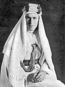 Lawrence of Arabia’s revolver goes to the National Army Museum Lawrence of Arabia