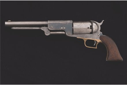 Colt Model 1847 Walker Percussion Revolver