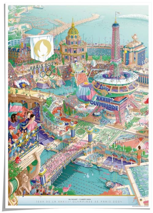 Paris Target Graphics Road to Paris – Trap: in the beginning they were glass target balls ...