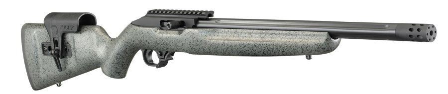 Ruger announces its own Custom Shop The 10/22 Competition Rifle from Ruger
