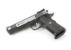 Ruger announces its own Custom Shop The SR1911 Competition Pistol designed for competitive shooting