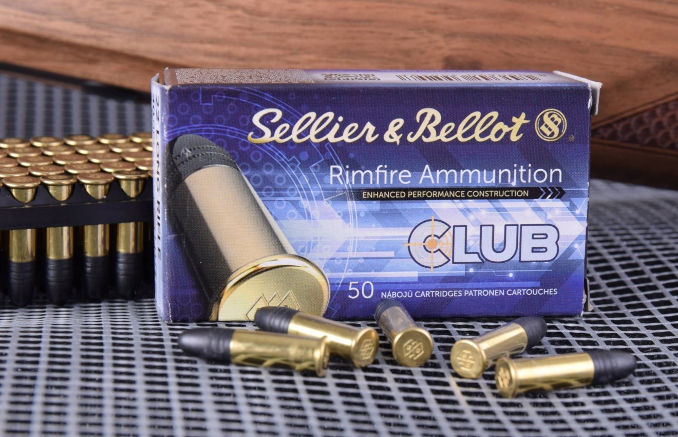 Sellier & Bellot: Чешский производитель боеприпасов Sellier & Bellot будет приобретен группой Colt CZ - но CBC не выходит из игры. Узнайте почему! Sellier & Bellot: Чешский производитель боеприпасов Sellier & Bellot будет приобретен группой Colt CZ - но CBC не выходит из игры. Узнайте почему!
