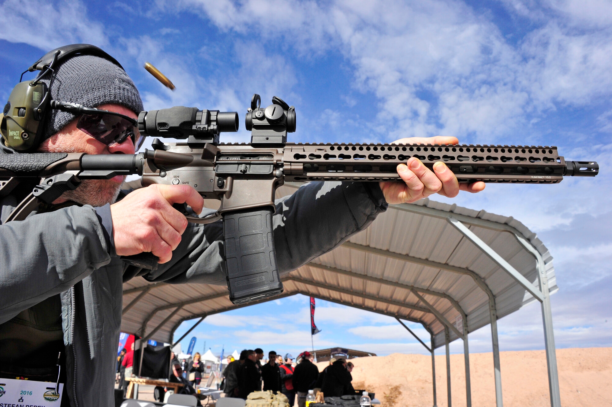 culture: "Virtual SHOT Show 2021" – Will there be many novelties in firearms and ammunition from the USA at the beginning of the year?