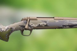 SHOT Show 2022 / Product news from the first day of the world's largest gun show The new Browning X-Bolt Speed Long Range OVIX