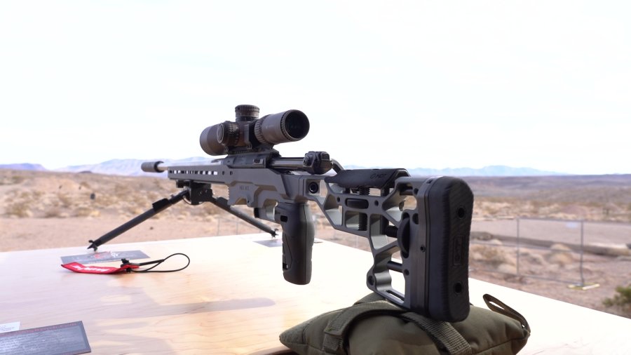 SHOT Show 2022 / Industry Day at the Range: our highlights from the press day of the trade show in Las Vegas SHOT Show 2022 / Industry Day at the Range: our highlights from the press day of the trade show in Las Vegas