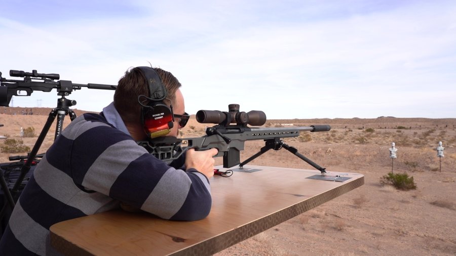 SHOT Show 2022 / Industry Day at the Range: our highlights from the press day of the trade show in Las Vegas SHOT Show 2022 / Industry Day at the Range: our highlights from the press day of the trade show in Las Vegas