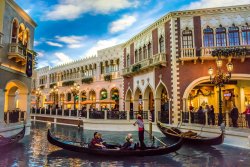 SHOT Show 2022: our team in Las Vegas is reporting on all five days from the world's largest gun show The Venetian Hotel, which you have to cross on your way to the SHOT Show.