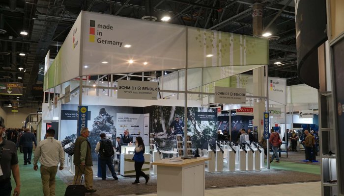 iwa: IWA OutdoorClassics organizes new international joint booth at SHOT Show 2024: Welcome to the "IWA Pavilion"!