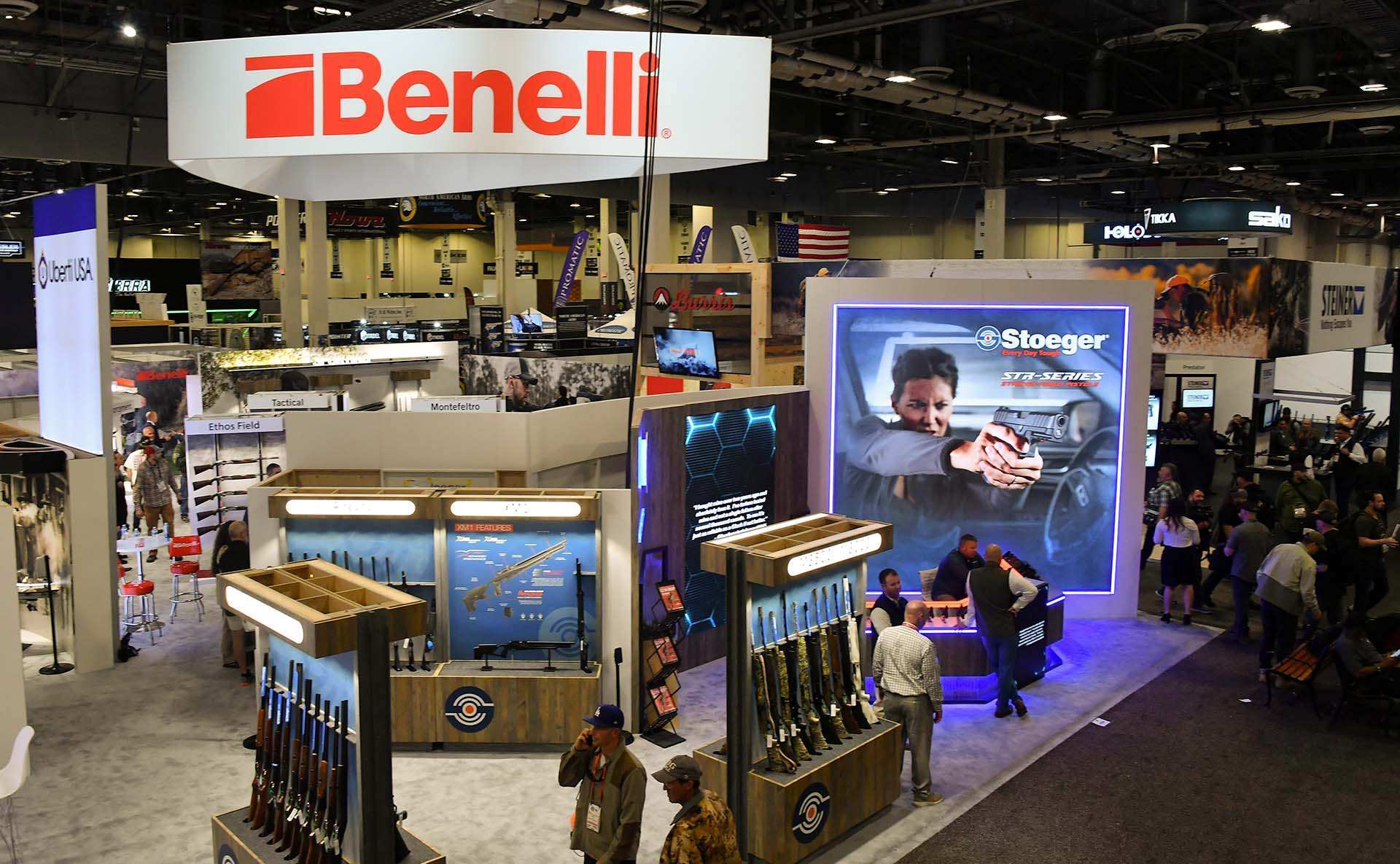 shot-show: Shot SHOW 2026: the latest news from the world's largest gun show on all4shooters.com