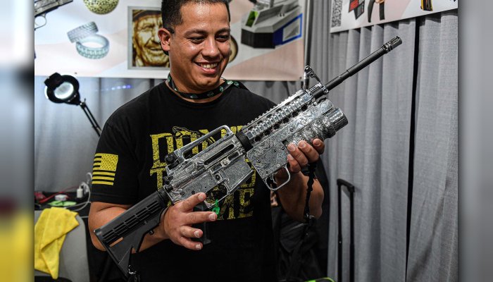 shot-show: SHOT Show 2024 – The Extra Day: new and extravagant products