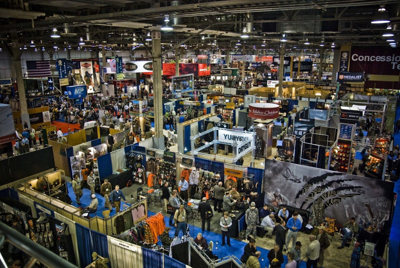 SHOT Show 2019 Date, Details and Overview all4shooters