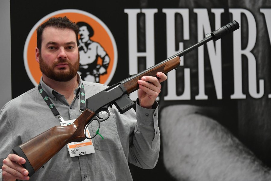 Henry Lever Action