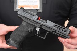 Walther PDP 5 inch polymer