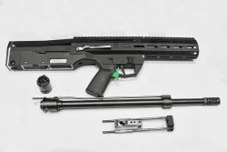 Modular Bullpup Light Rifle 15, MBLR-15 for short