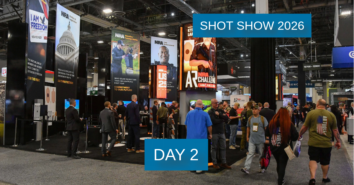 shot-show: SHOT Show 2026: Discovering the US and international market – Day 2 shot-show: SHOT Show 2026: Discovering the US and international market – Day 2
