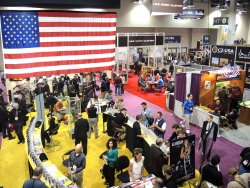 NSSF and ConvExx team up for the 2014 SHOT Show! NSSF and ConvExx team up for the 2014 SHOT Show!