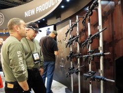 NSSF and ConvExx team up for the 2014 SHOT Show! NSSF and ConvExx team up for the 2014 SHOT Show!