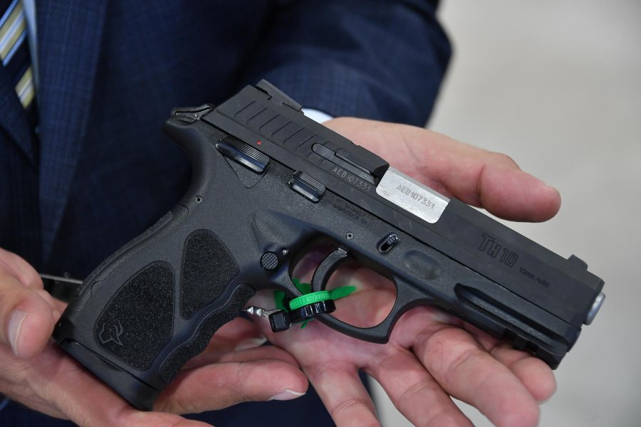 Taurus TH10