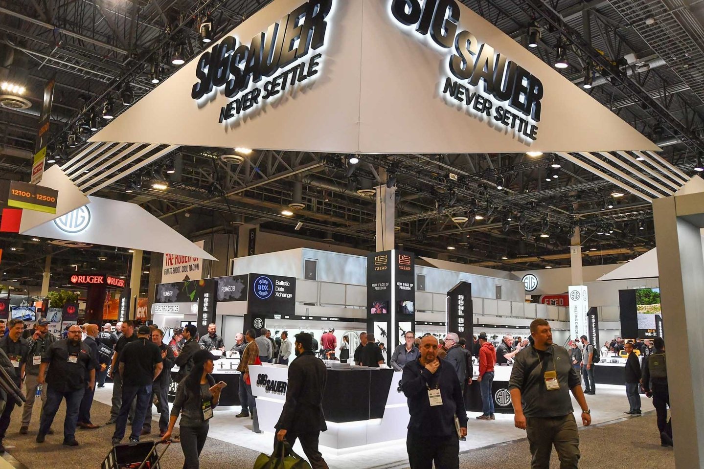 SIG Sauer will not attend the upcoming 2022 SHOT Show