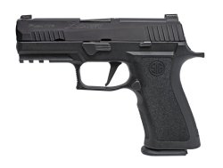Three Ballistic’s Best Awards for SIG Sauer SIG Sauer P320 X-Carry pistol
