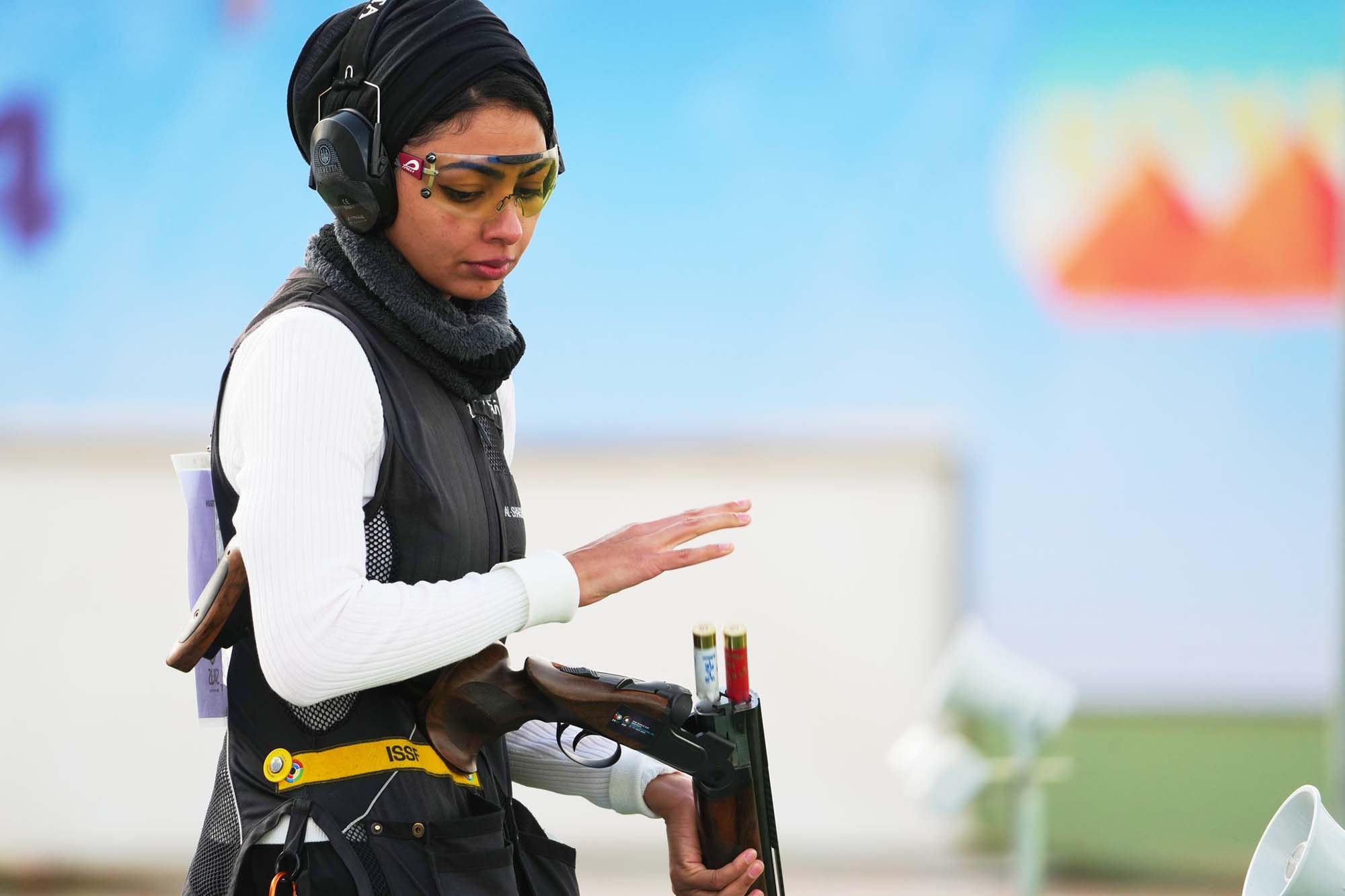 culture: Road to Paris: skeet, it's all about "swing" in the popular clay target shooting discipline