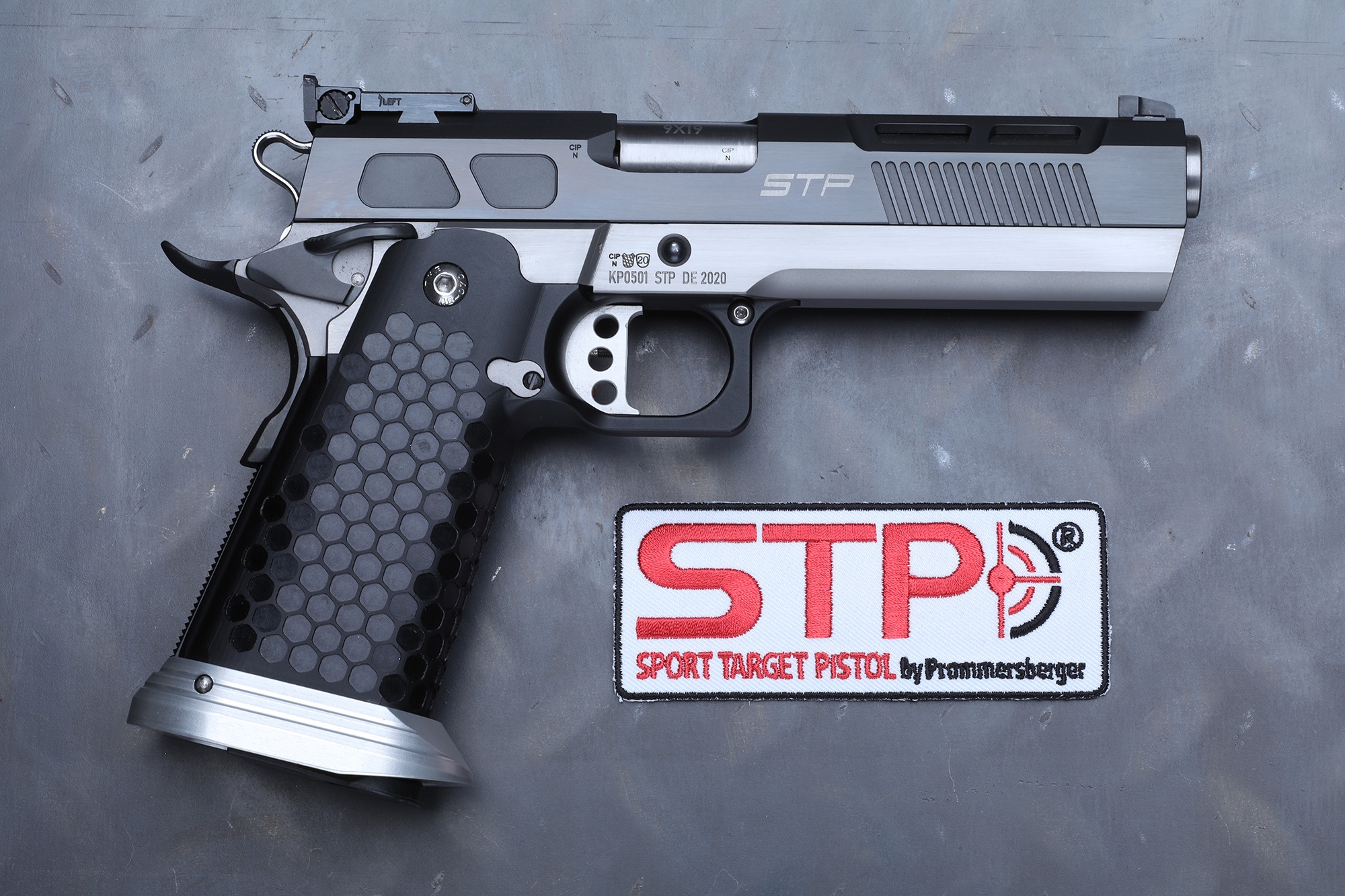 culture: STP by Prommersberger: who is behind the outstanding Sport Target Pistol brand handguns from the premium German manufacturer?