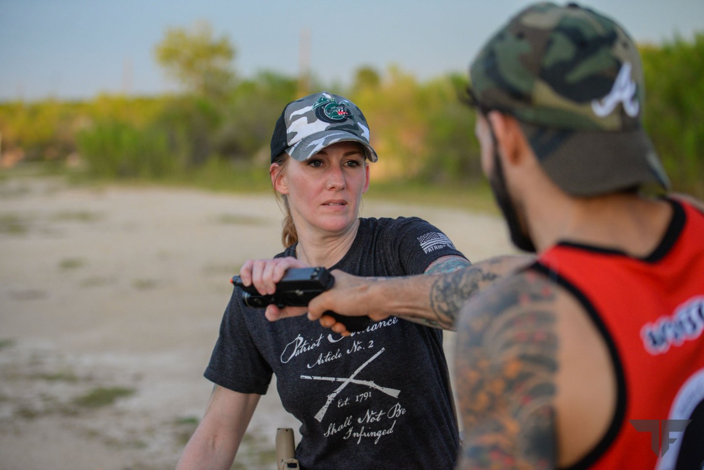 The Tactical Corner - Close Proximity Shooting, how to react? Close quarter combact training