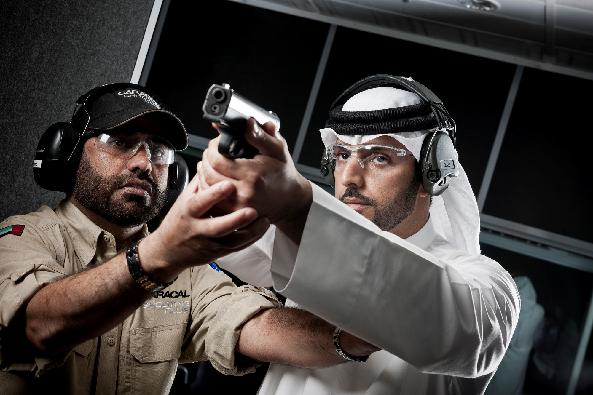 generic-news: Remaya: shooting clubs and training services from the UAE