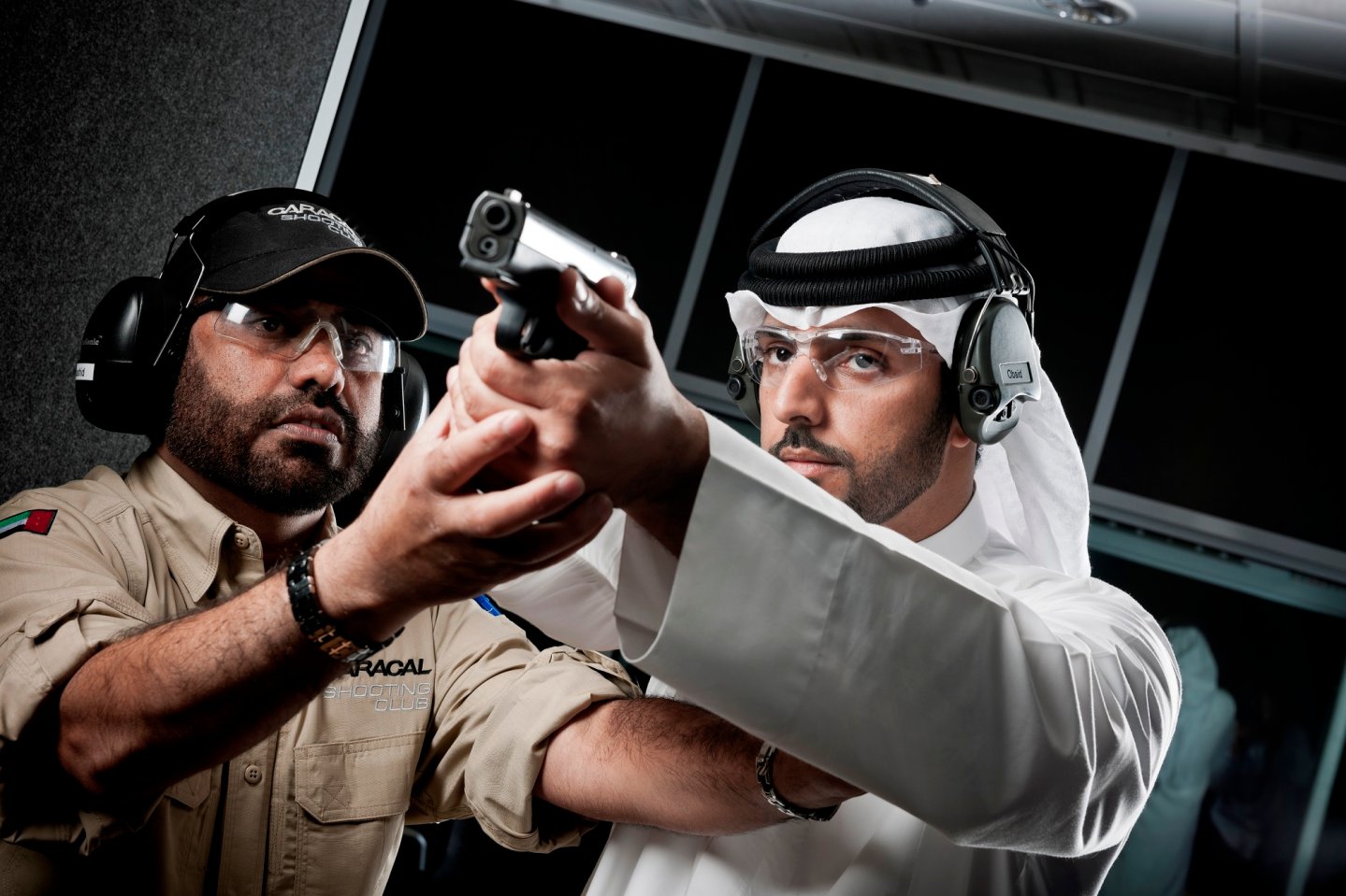 Remaya: shooting clubs and training services Remaya: shooting clubs and training services