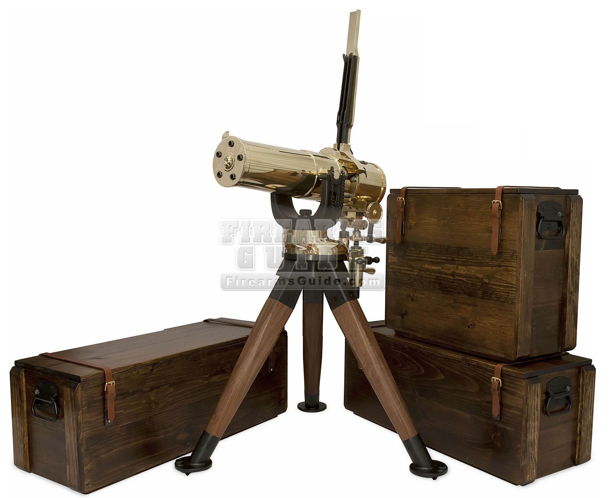 culture: The Firearm Guide: the global gun database is online for 2016