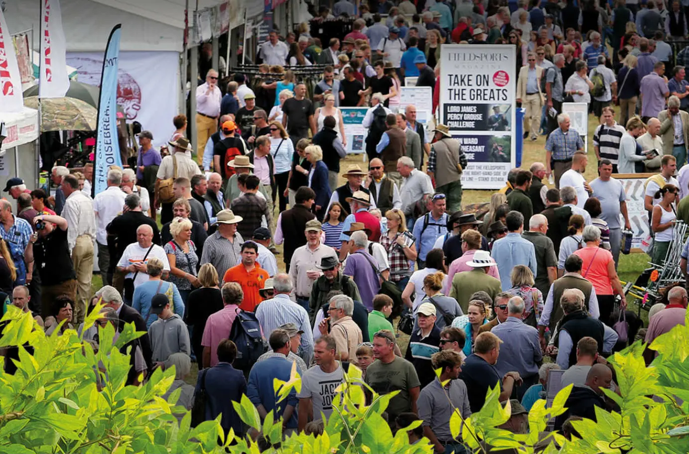 culture: The Game Fair 2024, the festival of the great British countryside – part 2, with more videos and highlights