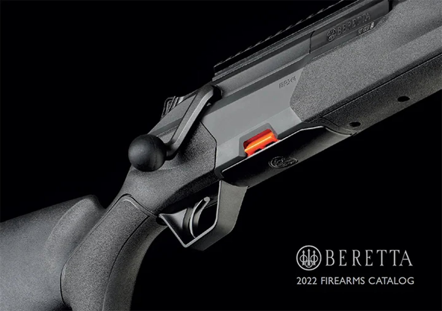 the Beretta catalog